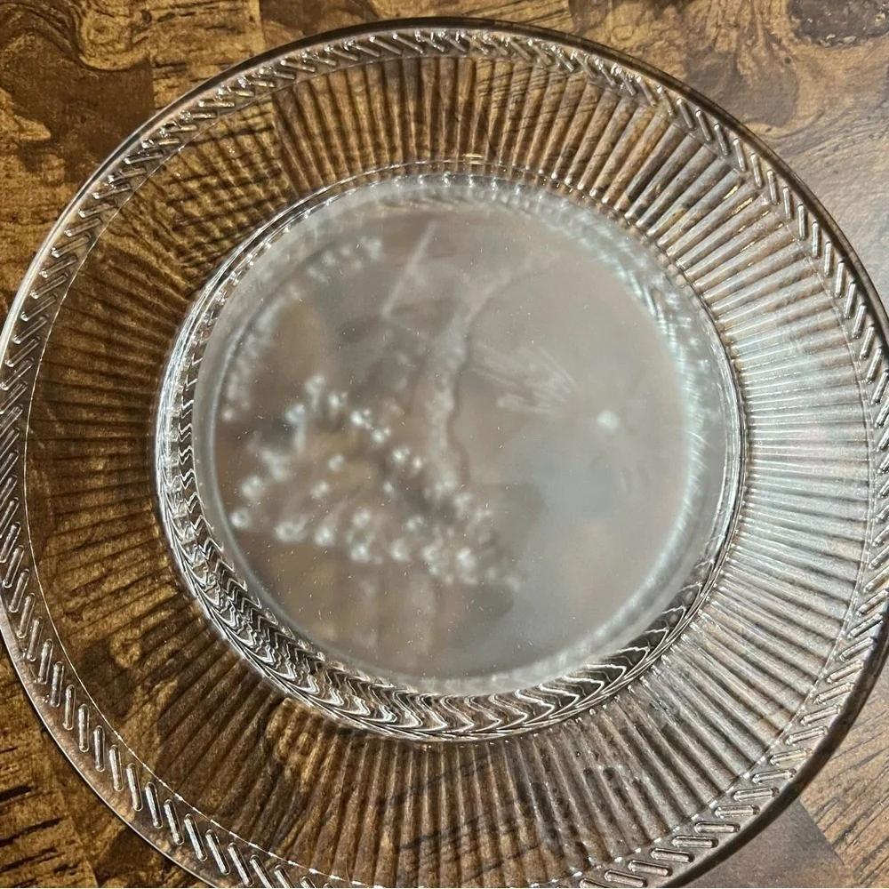 St Clair Glass serve santa